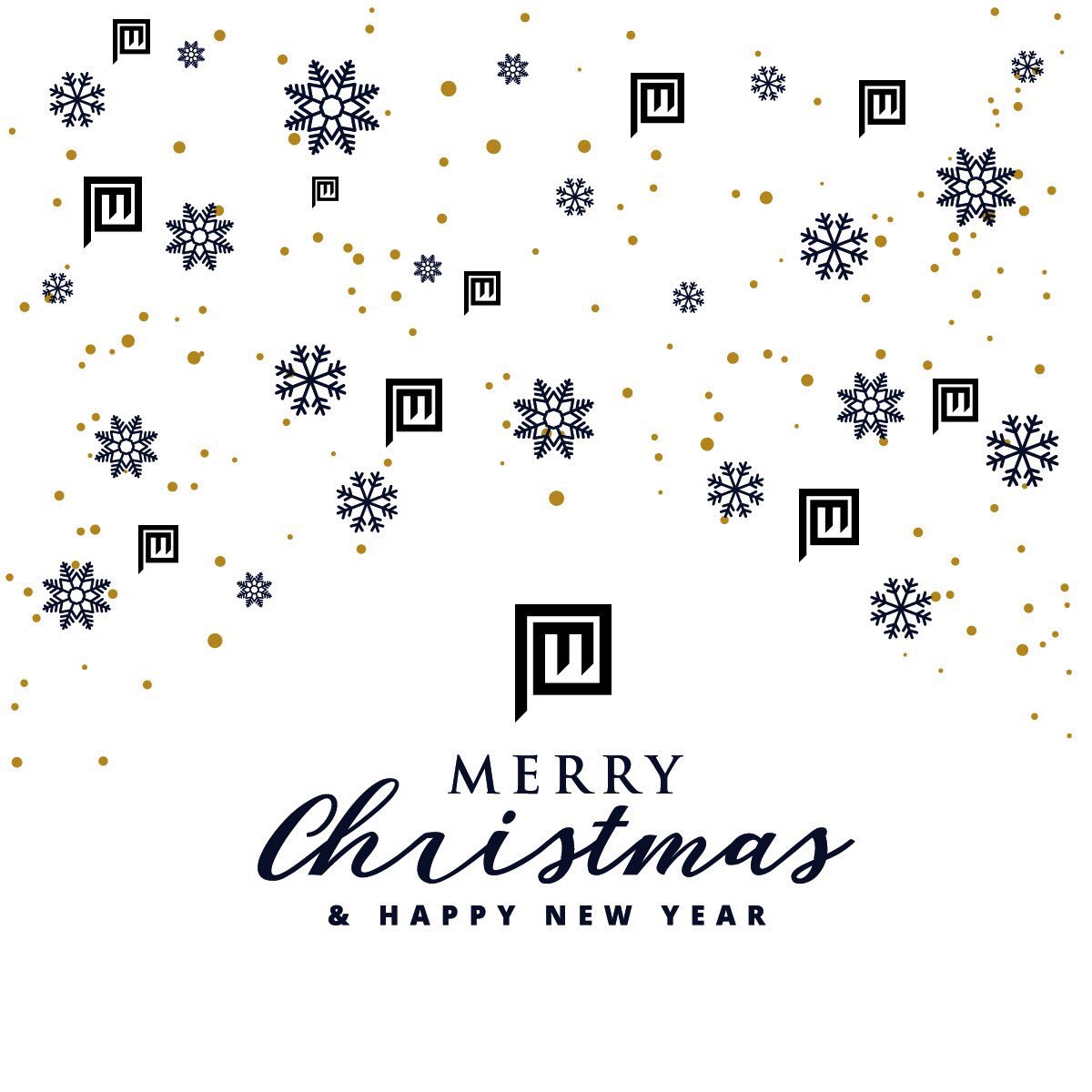 Merry Christmas &amp; Happy New Year.