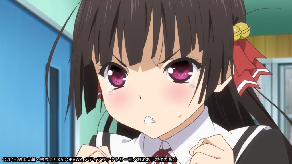 Abemaアニメ アベアニ Xmas妹アニメsp 明日 朝6時スタート お兄ちゃんだけど愛さえあれば関係ないよねっ 全話一挙配信 主人公 姫小路秋人が6年ぶりに再会した双子の妹 姫小路秋子は極度のブラコンになっていて 視聴 T Co