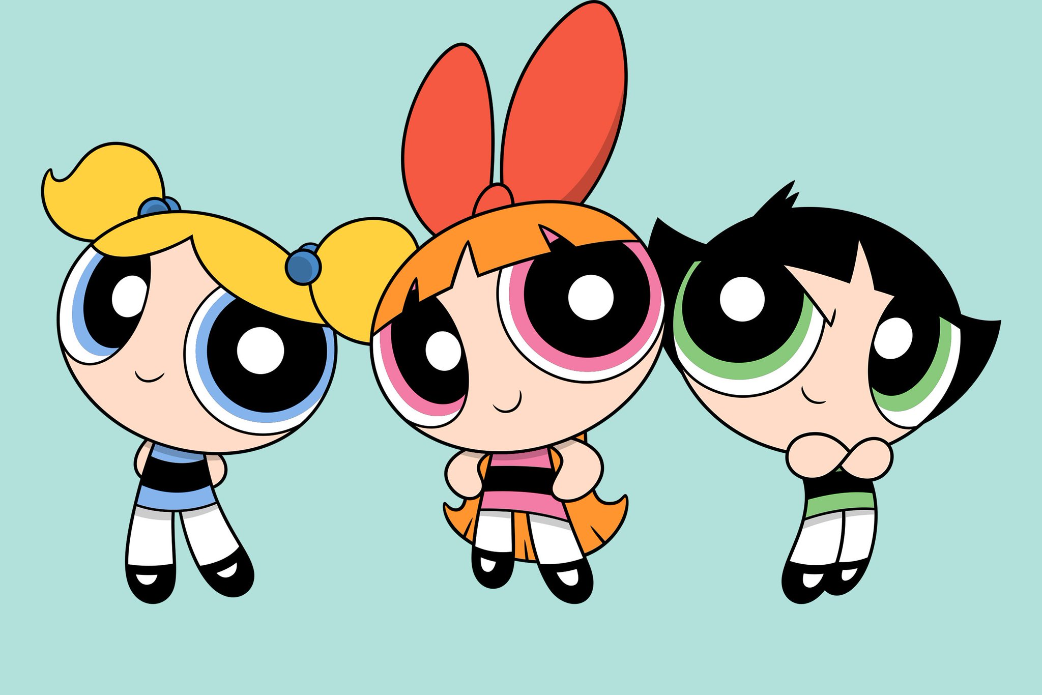 Masterpiecesgr73111 On Twitter Rip The Powerpuff Girls Reboot 2016