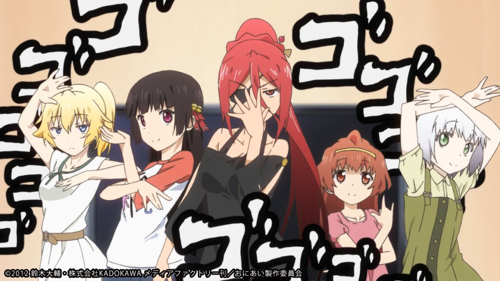 Abemaアニメ アベアニ Xmas妹アニメsp 明日 朝6時スタート お兄ちゃんだけど愛さえあれば関係ないよねっ 全話一挙配信 主人公 姫小路秋人が6年ぶりに再会した双子の妹 姫小路秋子は極度のブラコンになっていて 視聴 T Co