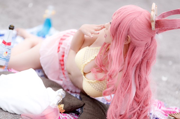 Twitterのコスプレ画像38