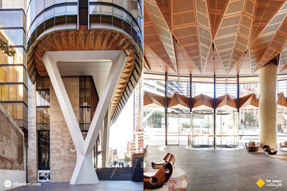 tile_select's tweet photo. Tower of Wood, Sydney, Australia, The EY Centre by fjmt architects-2016

We envisaged a different type of city tower; warm, human and responsive, to create a healthy and sustainable workplace.

#Sydney #Australia #TowerOfWood #EyCenter #EY #FJMT https://t.co/XPXxOsSYtn