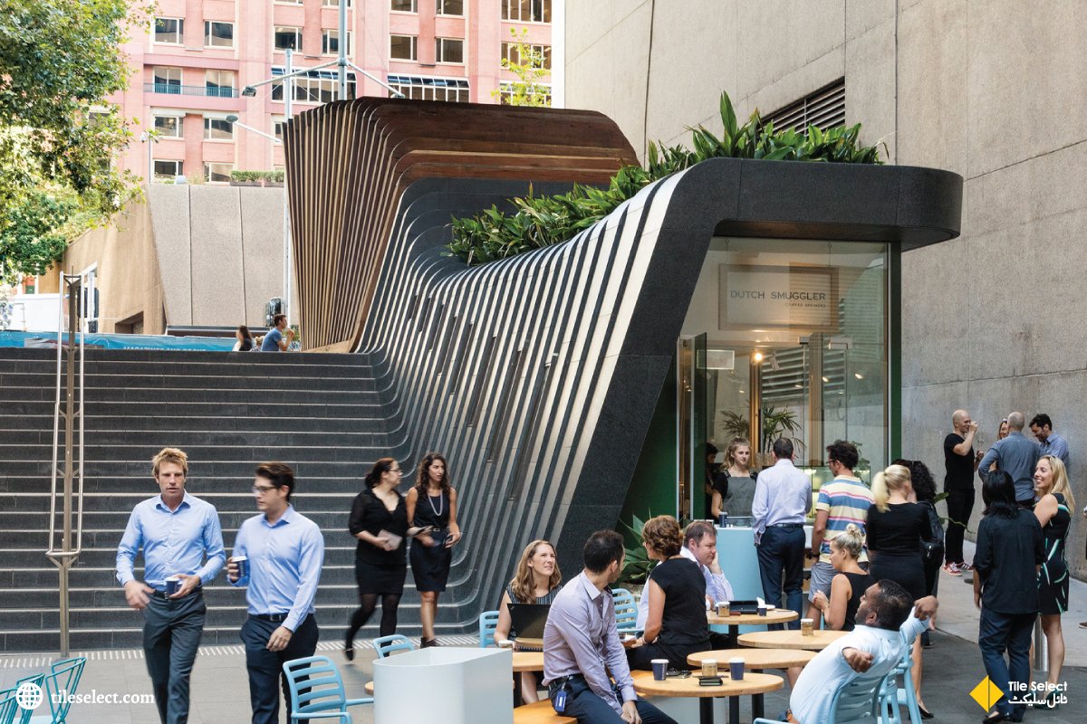 tile_select's tweet photo. Tower of Wood, Sydney, Australia, The EY Centre by fjmt architects-2016

We envisaged a different type of city tower; warm, human and responsive, to create a healthy and sustainable workplace.

#Sydney #Australia #TowerOfWood #EyCenter #EY #FJMT https://t.co/XPXxOsSYtn
