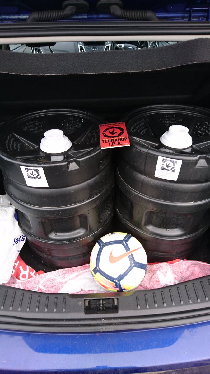 No room for the children this year. Beer takes priority. Merry Beermas Everyone!