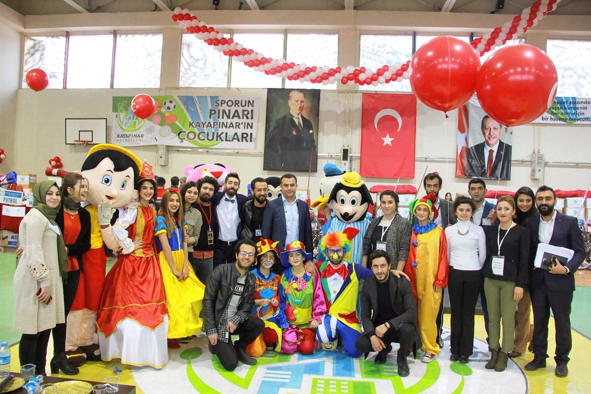 CocukOncu's tweet photo. İş yaptığımız her kişiyle, kurumla gönül bağımız olur, işte bu da kanıtı🎇🎉🎈 https://t.co/wBBbO3h6ba