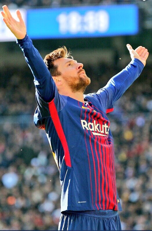 Se acabaron los adjetivos para ÉL.