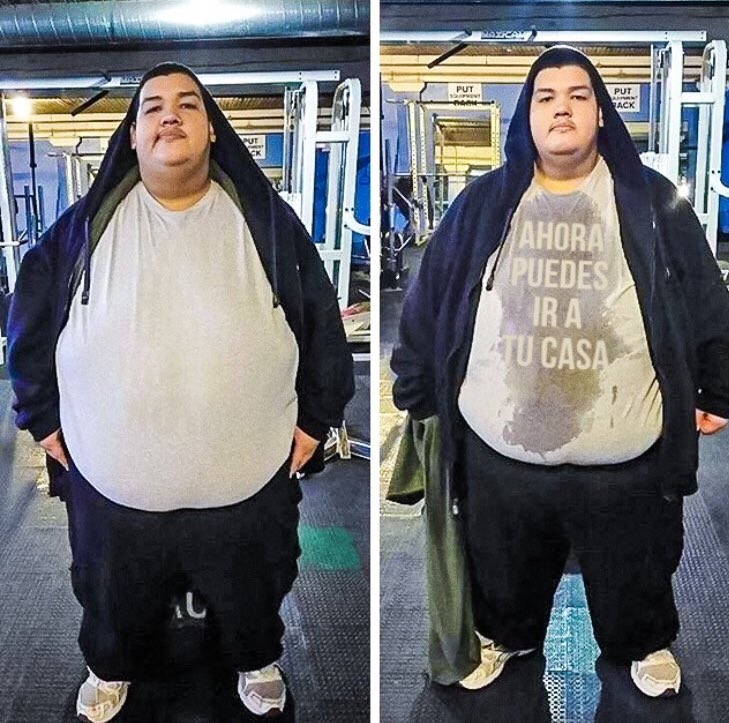 ¿Qué tal ese gimnasio? Este invento #divertido te dirá cuando puedas irte a casa 🏠 #FelizFinde