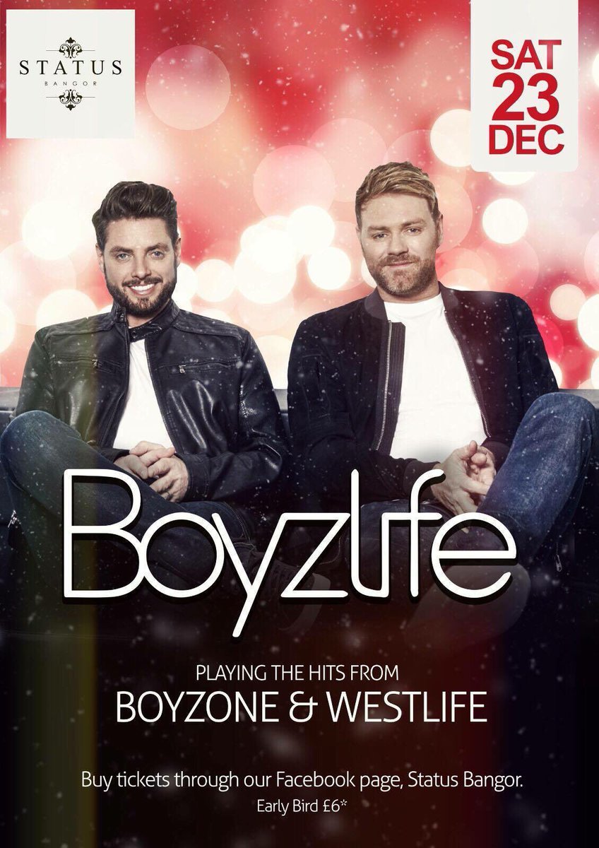 It’s the big one tonight!!!
<a href="/officialkeith/">KEITH DUFFY</a> <a href="/BrianMcFadden/">Brian mcfadden</a> 📸🎤
