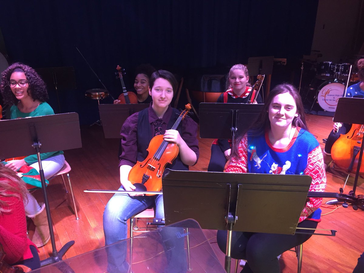 Patapsco Orchestra tweet media