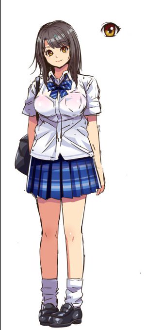 もう一ヶ月キャラデザしてます💧
ボツの山を抜ければきっと描いていて楽しいキャラクターに
会えるはず、、、 