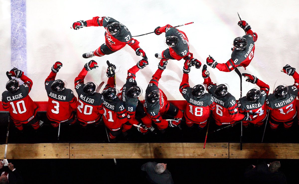 HockeyHallFame's tweet photo. It’s beginning to look a lot like WORLD JUNIORS! RT if you watch them every year! #WorldJuniors https://t.co/PsPC9JQ0m4