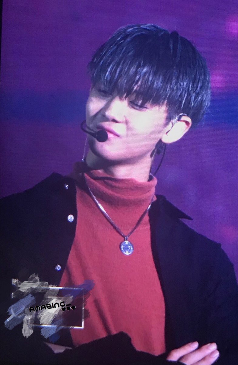 Amazing051005's tweet photo. 171223 부산FAN-CON
☺️☺️☺️☺️☺️

#WANNAONE #워너원
#배진영 #BAEJINYOUNG
@WannaOne_twt https://t.co/3b5ZTogAV1