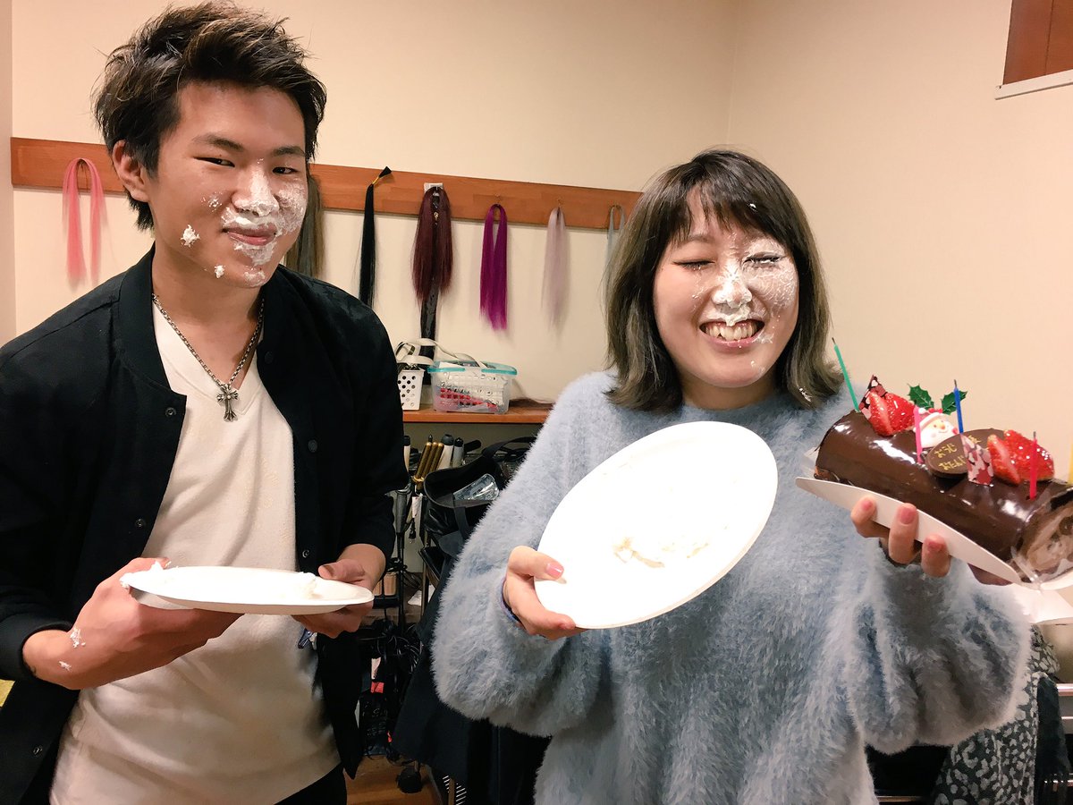 尼崎 美容室 アールヘアメイク Rhairmake تويتر