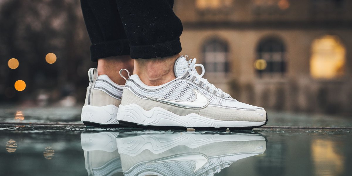 nike air zoom spiridon 16 white