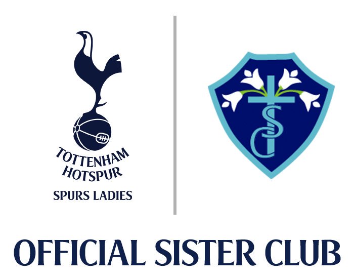 SpursWomen's tweet photo. ⚽️🙆‍♀️ The Club are delighted to announce @StCrossSchool as our Official Sister Club for the 2017/2018 Season!

Become a Sister Club - https://t.co/PYkAzQ6GlO

#COYS #SpursLadies #GirlsFootball #SisterClubs https://t.co/Sjrt9En8ab