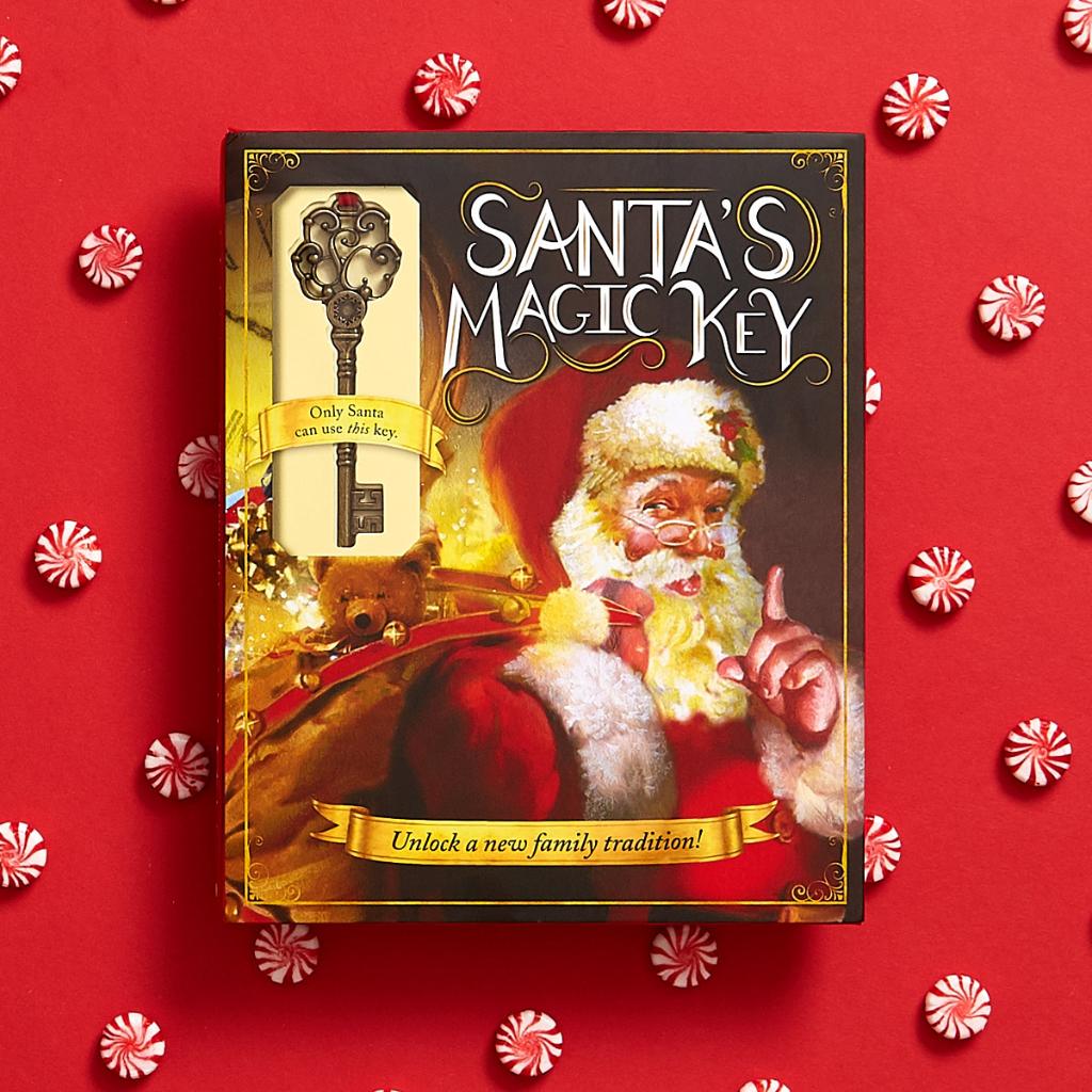 Celebrate the magic of the season with your little one at #BNStorytime today at 11 AM. We're reading SANTA'S MAGIC KEY! #BNJax