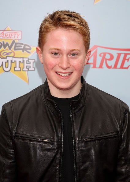 Happy Birthday Reed Alexander 