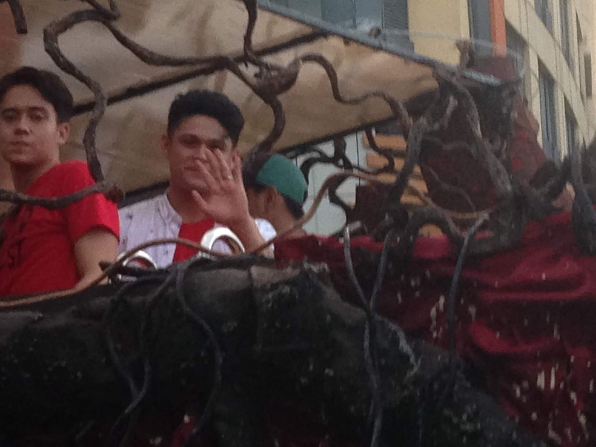 riviethefangirl's tweet photo. #MMFF2017 #HauntedForestFloat #HauntedForest #MMFFParadeOfStars @Hashtag_DonJon we love youuu https://t.co/SQNhXtGTEw
