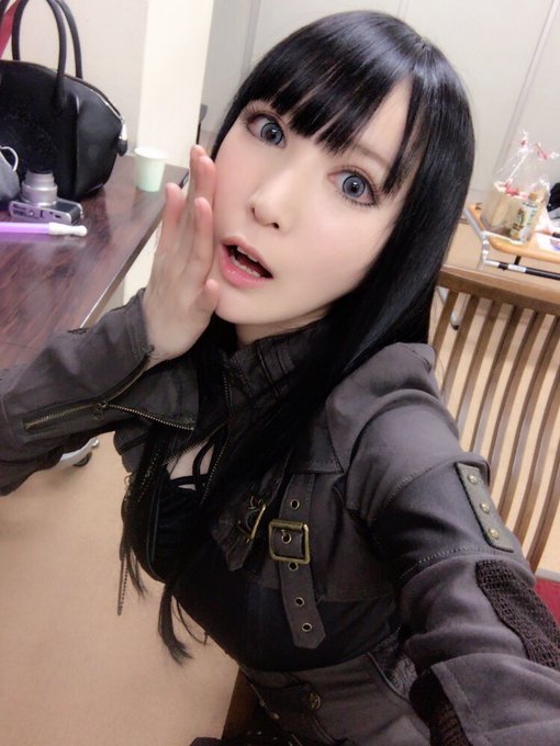 Twitterのコスプレ画像22