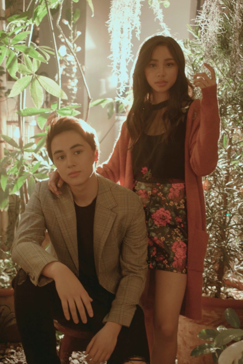 chalkdotph's tweet photo. #MAYWARDSLovesCHALK is trending? Aww, you guys!! 😭 Here are a few more outtakes from #ChalkLovesMayWard just because... ❤️ https://t.co/fPL5ousv3Y