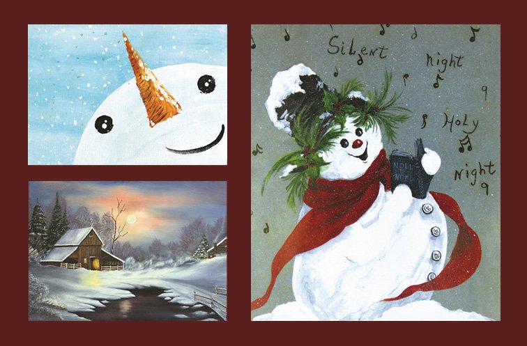 2017 Living Arts #Christmas winners announced: ow.ly/E0qT30hoLuY <a href="/TrilogyLiving/">Trilogy Health Svcs</a>