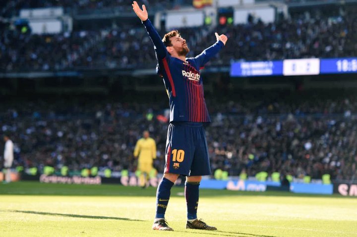 _Rocio_Rivera_'s tweet photo. El rey otra vez, como nunca... como siempre. ❤ #ElClasico #Clasicoespanol #ForcaBarca https://t.co/riaDMeGG6n