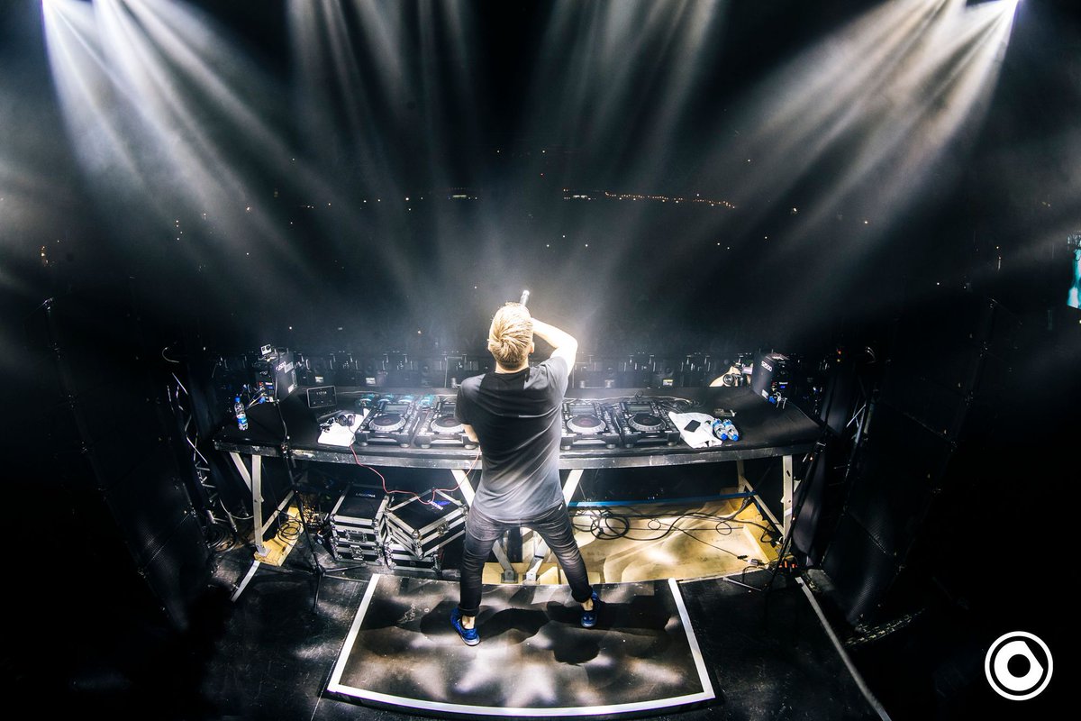 ProtocolRec's tweet image. The man in black, @Nickyromero! ⬛⬛