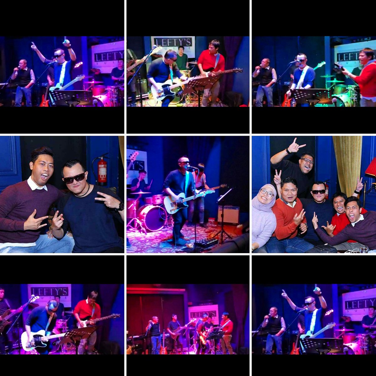 KinAuliaTheFly's tweet image. Keriaan kemarin malam a night with TaxPrime at Foodism kemang...a memorable night, let's do it again!