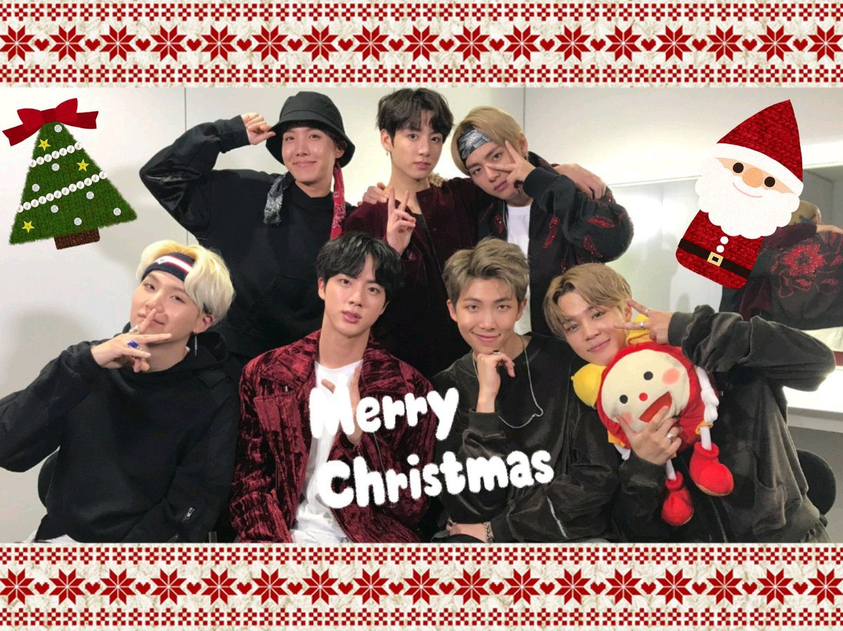44Eik0's tweet photo. @DanibtsFreitas Merry*Christmas♪메리 크리스마스🎅🏻 https://t.co/ar7ZeG6v8X