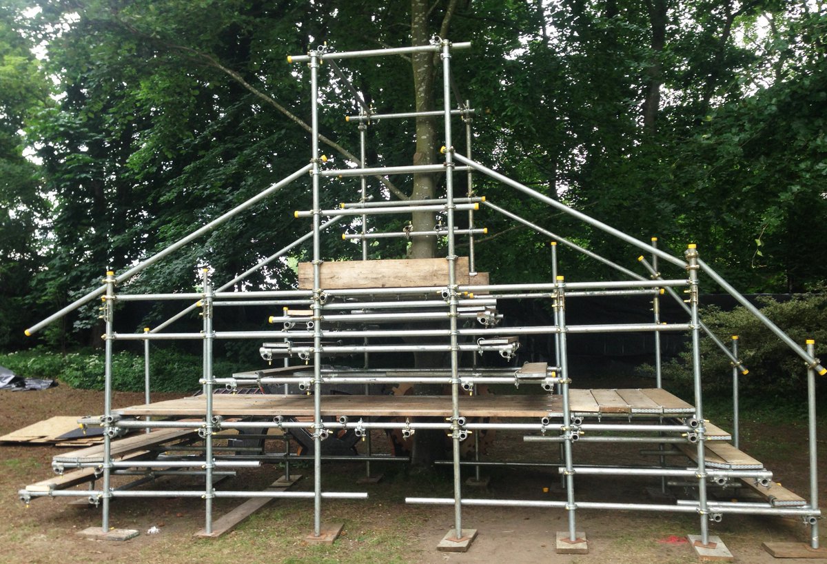 HighforceScaff tweet picture