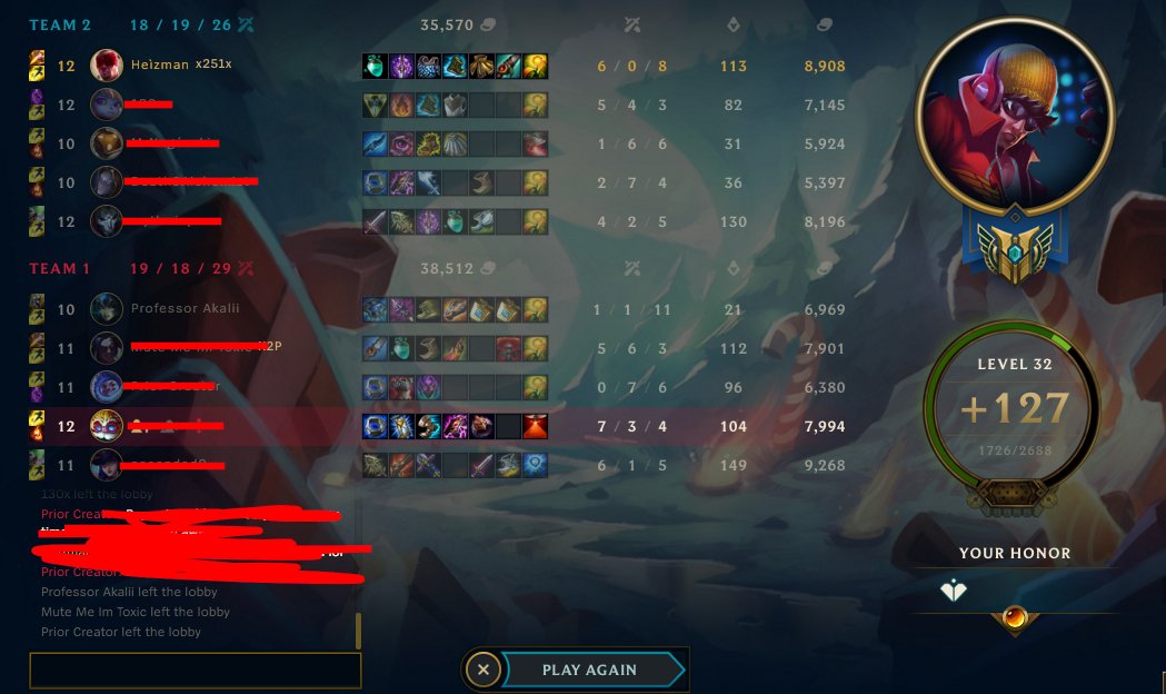 iowa_MC's tweet photo. @HeizmanLol @TheBestAkaliEvr well well well, some battles never end XD https://t.co/JPFgzVMTaQ