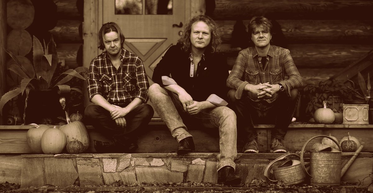 Tribute Creedence Clearwater Revival - The Fortunate Sons, op zaterdag 03 maart in #Someren