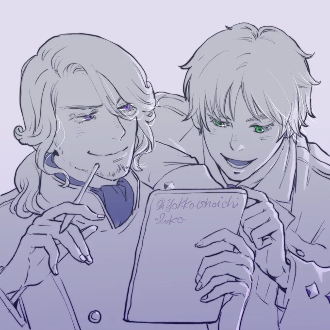 #APHコンビ版深夜の小説60分一本勝負
@hetaknb 
【ドーヴァー】で【悪巧み】 