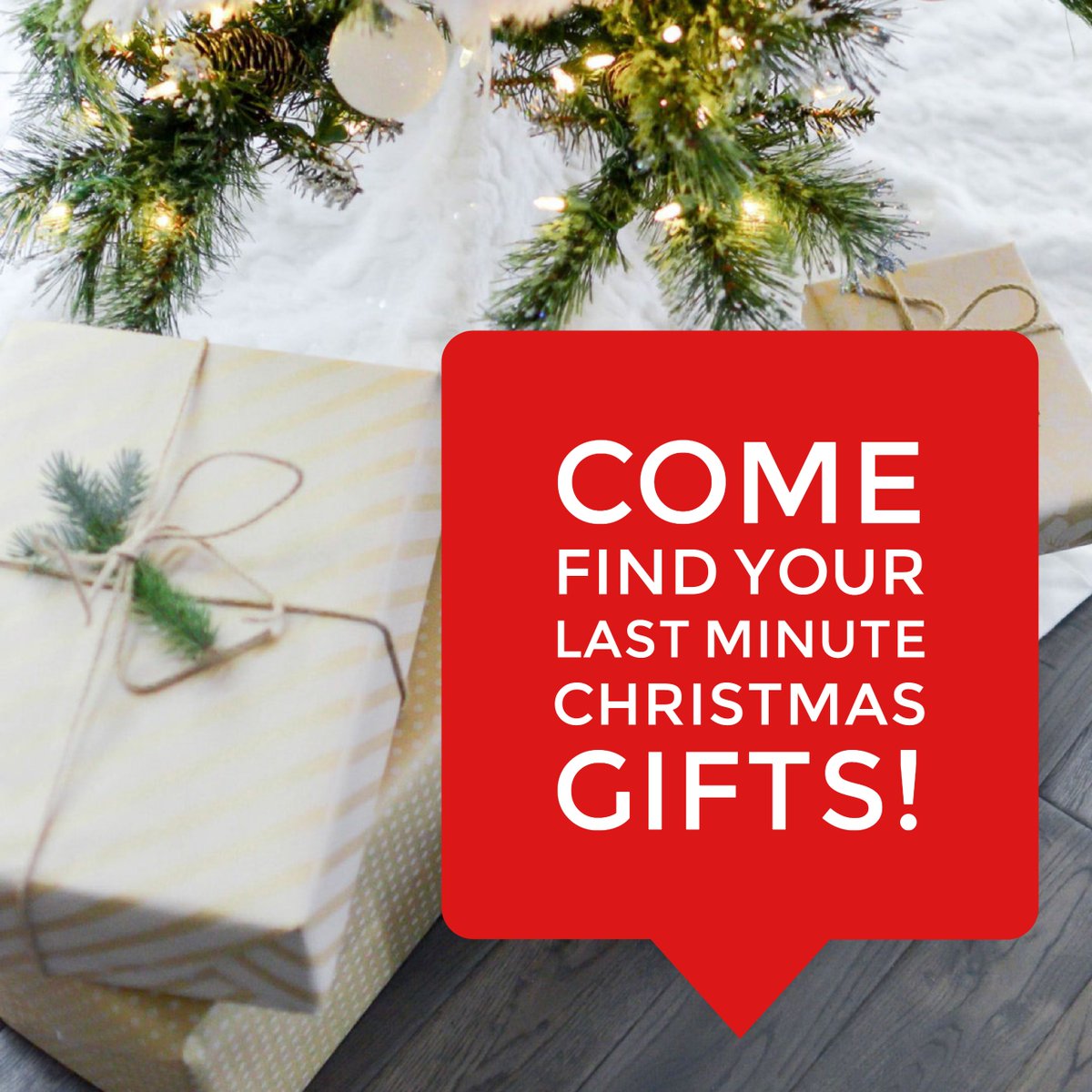 Detour_SS's tweet photo. Come see us today for those last minute gifts! We're open from now until 5:00, and would love to help you select the perfect sweater, accessory or hair product for your loved ones! #takeadetour #detoursalonandstyle https://t.co/CEf9SY4diO