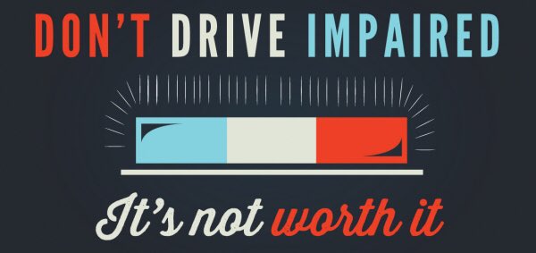 HRPS_Traffic's tweet photo. Celebrate responsibly this holiday season, please do not drive impaired. There are many service options to get you home safe, some even drive your car home too! Don’t forget make sure you’re sober in the morning before jumping behind the wheel #NoExcuses #2018SafetyCountdown ^ao https://t.co/07QBVizU6k