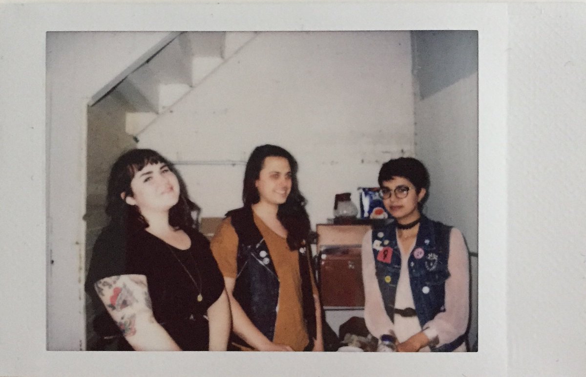 Night II and the fun ain't over! The Last Chance Vendor Market is 10-5 | tune into <a href="/chrwradio/">Follow us @radiowestern</a> for an interview and live broadcast of the <a href="/shadkmusic/">shadkmusic</a> workshop | and then come hang all night for the Spectacular Spectacular! ✨❄️🎉💖