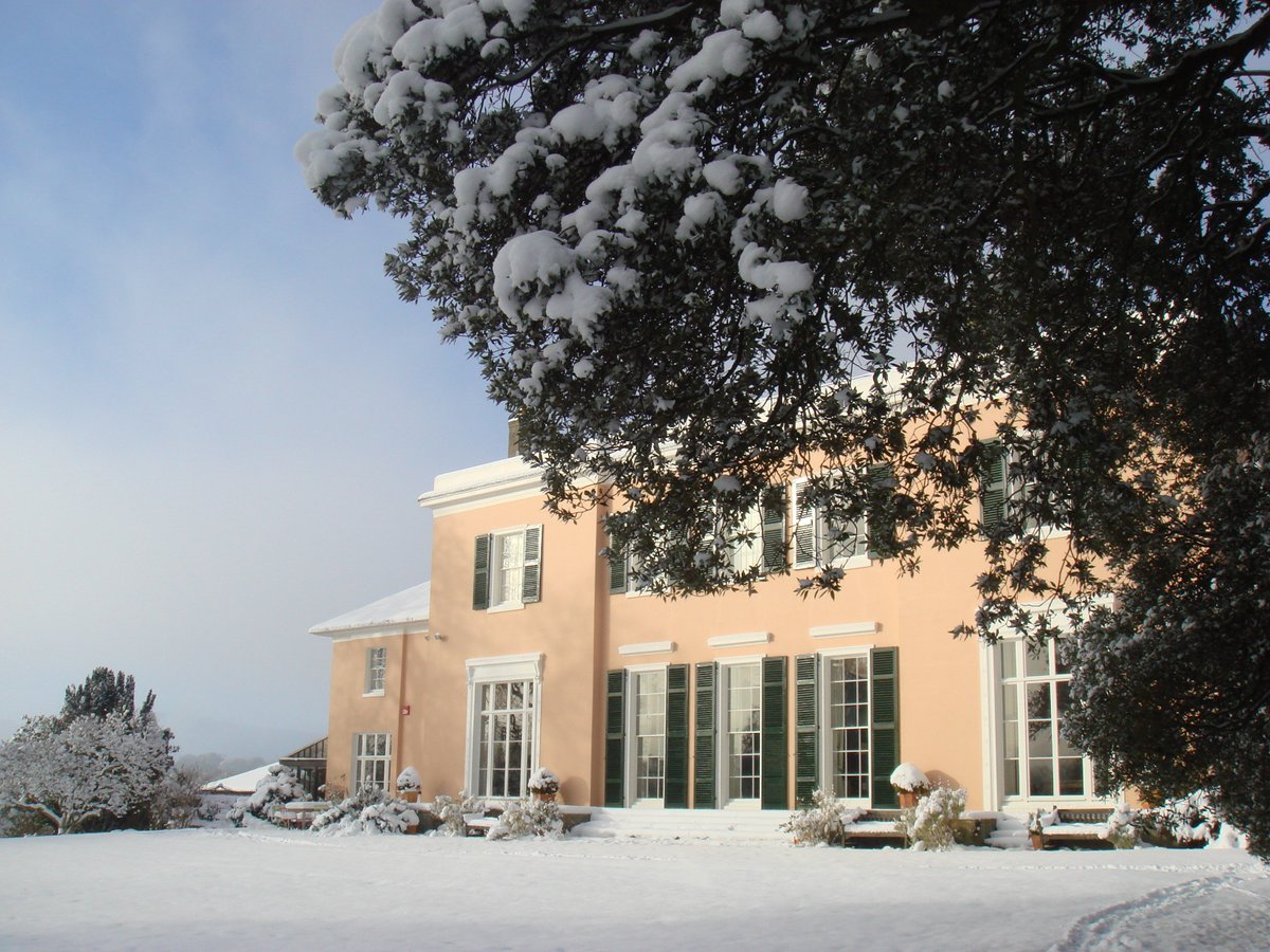 Merry Christmas to everyone from Ned, Clare, Louise and the team at Bignor Park