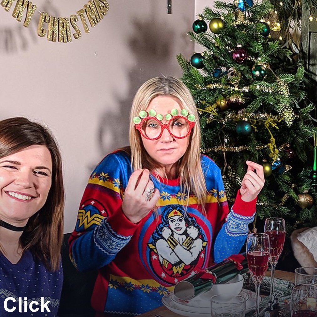 AmmanuelWithAnA's tweet photo. Gang @katerussell @BBCClick #TechnologyReporter #MyFavouriteClickTeamMember #Christmasspecial https://t.co/YT0vYeGYGo
