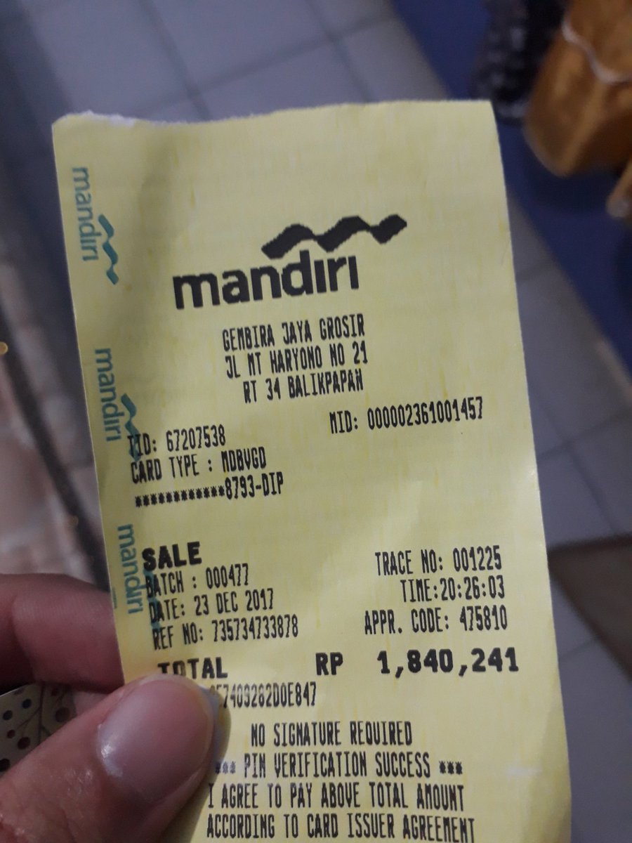 93_Ferdika's tweet photo. Ferdinand Nur Andika, 1793665399, CSR, Balikpapan Suprapto 14901 @4GTrx_booster #4GTrx_booster #OneBorneo https://t.co/pZpBUV9Rt2