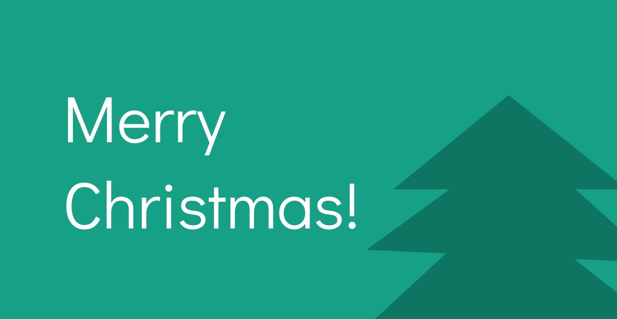 StunningWebDe's tweet photo. Frohe Weihnachten und erholsame Feiertage an alle! https://t.co/CxKELNjviz