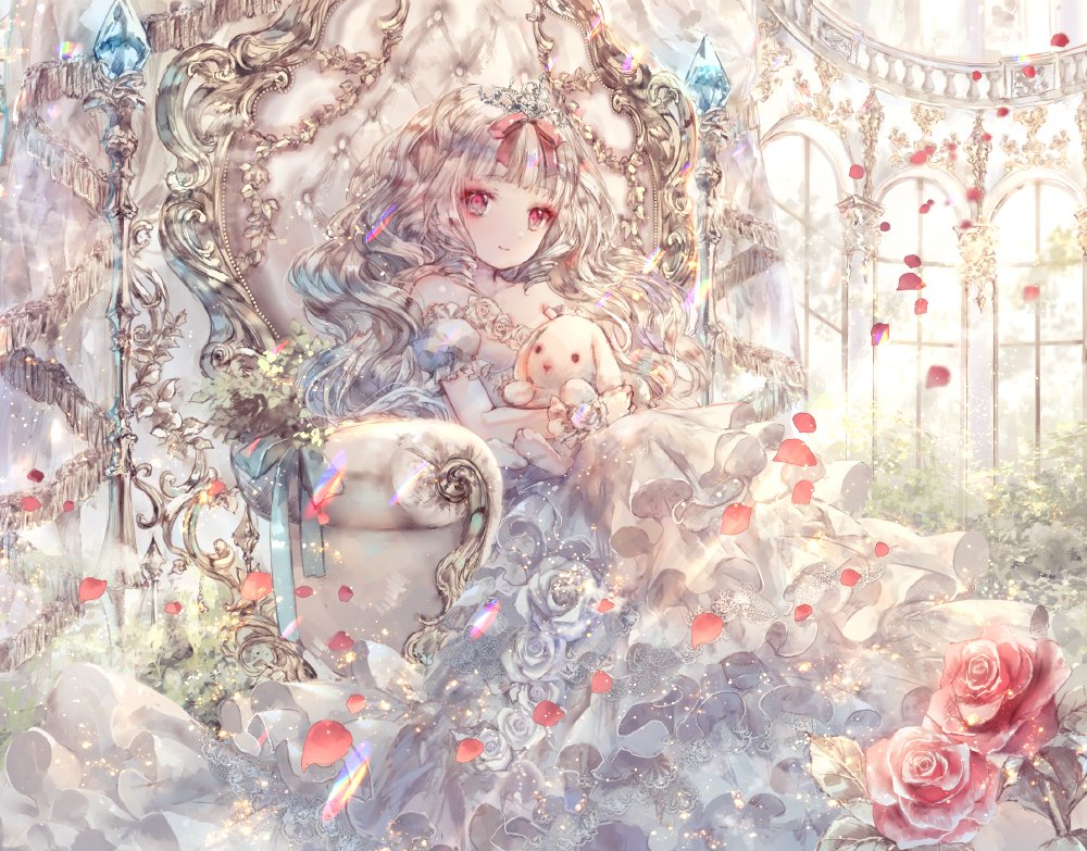 葉月ゆらCD BLACK PRINCESS / WHITE PRINCESS