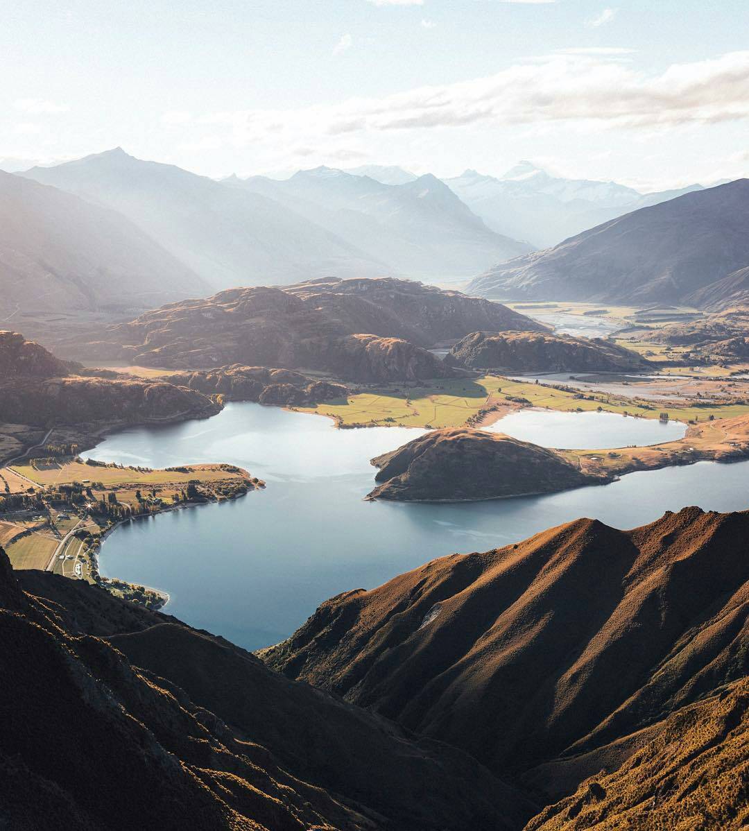 GeoSolEarth's tweet photo. Amazing #NewZealand... 😍😍😍 ... #SunsetEarth #Sunsets ... https://t.co/VXVU7f347w