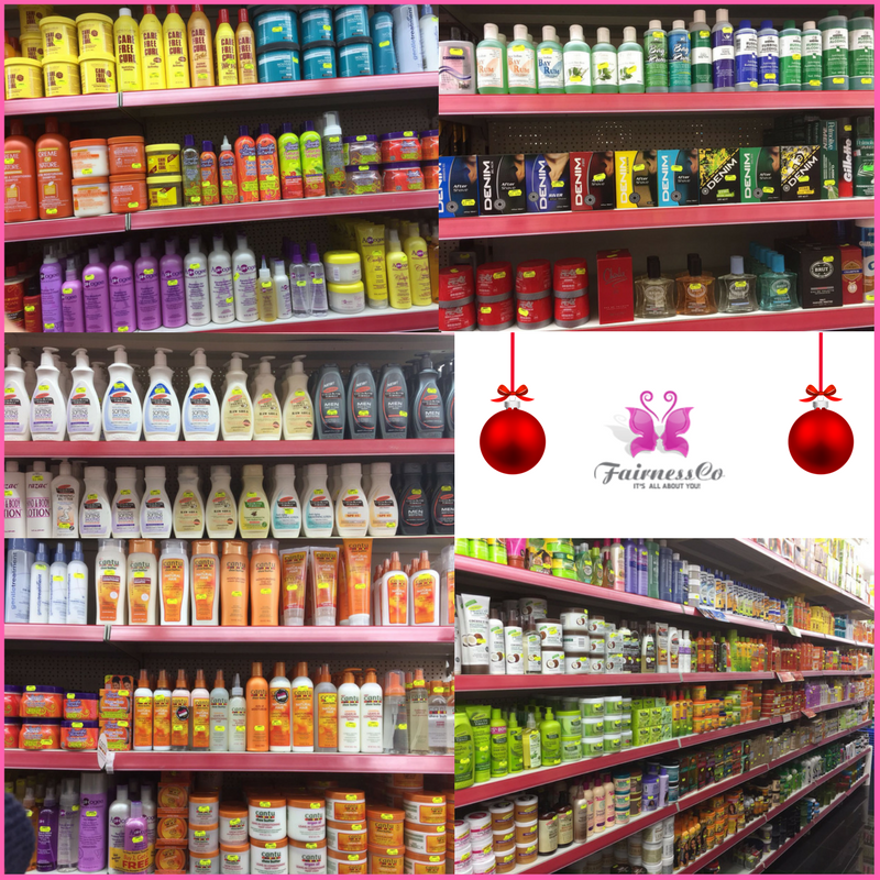 FairnessCoshop's tweet photo. 🔎A wide array of #skincare products to choose from, for the men and women of color! Shop our full line ↪️ https://t.co/UDzFgyAW7U | #FairnessCo #AfricanFestive #africa2017 #Christmas #London #blackbeauty #melanin #AfricanAmericans #BlackGirlMagic #BlackWomen #BlackGirlsRock https://t.co/niAnGr3LeX