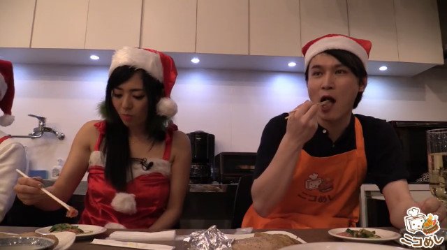 ট ইট র 星屑jet ニコめし第1部 パンツマンがxmasフルコース料理を振る舞う 普段料理をしない加藤純一 を助手に 終始喋りながら豪快な調理をみせるパンツマン ソースの量が明らかに足りず急遽足したり 包丁さばきが以外にも遅く 出演者にツッコまれキレる