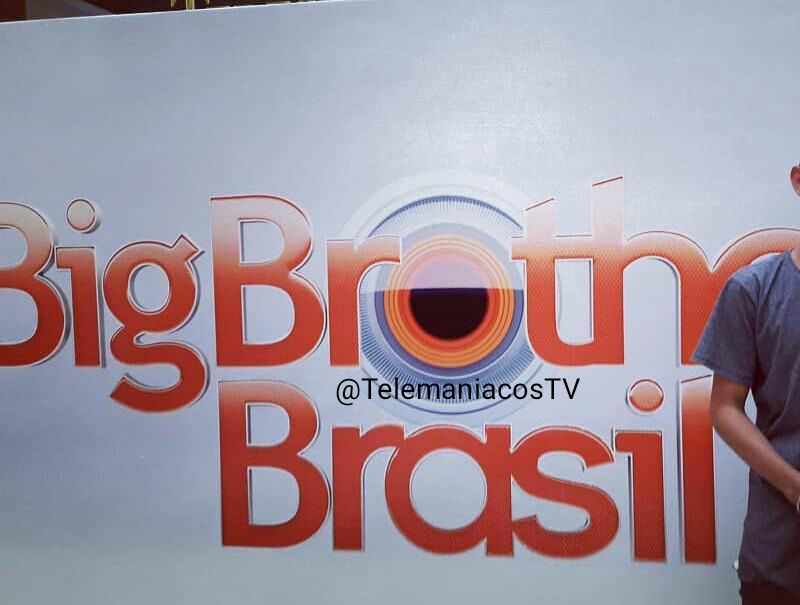 TelemaniacosTV's tweet photo. Nova logo OFICIAL do #BBB18 #RedeBBB #ROBBB https://t.co/fwVjvmNaF5
