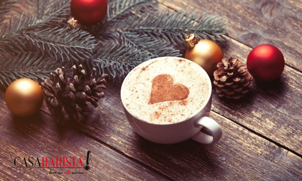CasaBarista wenst jou hele fijne feestdagen en een prachtig 2018!