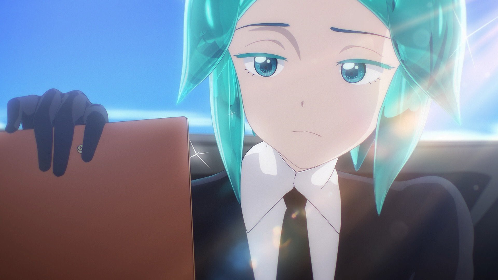 Tvアニメ 宝石の国 12 28 木 22 00よりtokyo Mxにて Tvアニメ 宝石の国 第1話 フォスフォフィライト 12 30 土 23 00よりbs11にて 第8話 アンタークチサイト の再放送が決定 さらに第8話は副音声でスタッフコメンタリーも聞くことができ