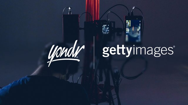 jmlpyt's tweet photo. 📺: .@yondr_agency, #VirtualityReality content platform and community, forms a new partnership with @GettyImages. https://t.co/VzRB1yqREr https://t.co/P2sy2JZAX9