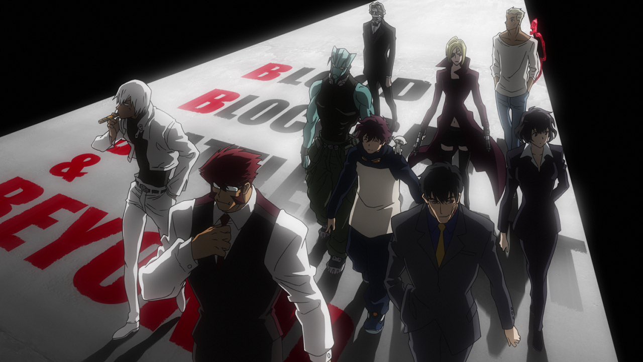 Tvアニメ 血界戦線 この後27 08 Mbsにて 血界戦線 Amp Beyond 最終話 妖眼幻視行 後編 お見逃しなく Kekkai Anime T Co Xetyhlxjxp Twitter