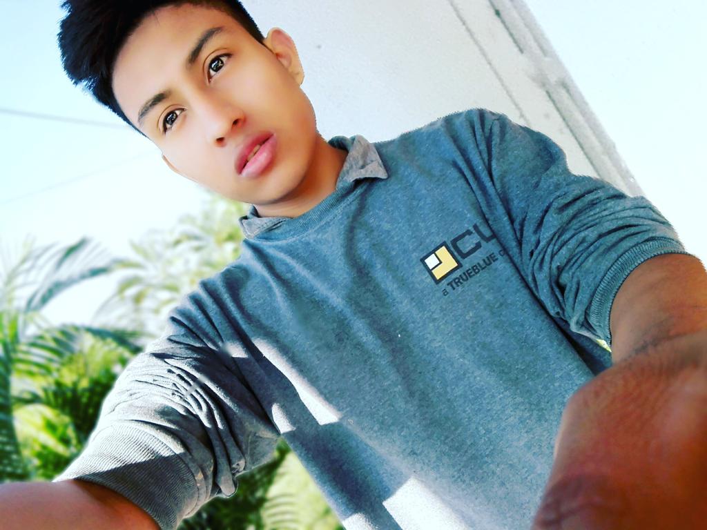 cbs_mac's tweet image. Chido.